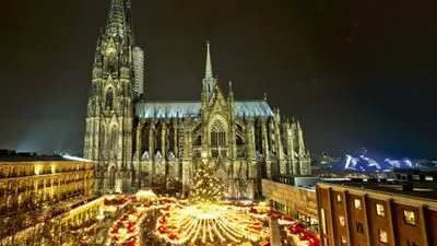 Noël rhénan et hollandais (formule port/port)
