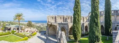Cyprus and the Holy Land cruise