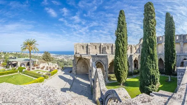 Chypre et la Terre Sainte en croisière