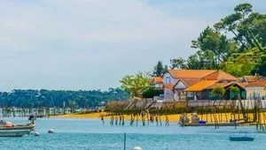 Journée d'excursion dans le bassin d'Arcachon (déjeuner inclus)