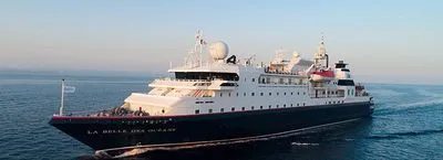 MV La Belle des Océans