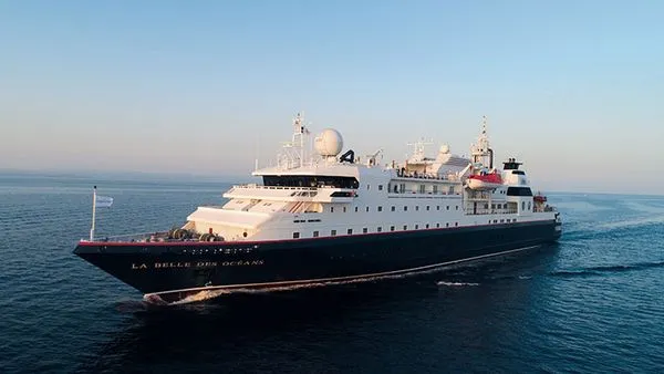 MV La Belle des Océans