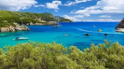 Sicily, Greece and Cyprus