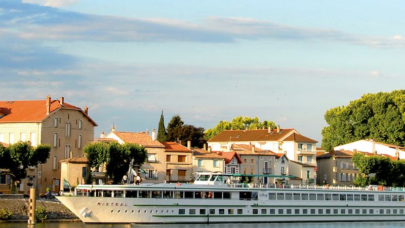 Saone and Rhone River Cruise Fleet | CroisiEurope Cruises
