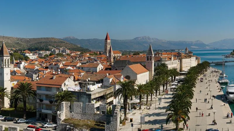 Visita guiada de Trogir