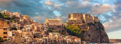 Italy, Sicily and The French Riviera