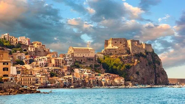Italie, Sicile et Côte d'Azur
