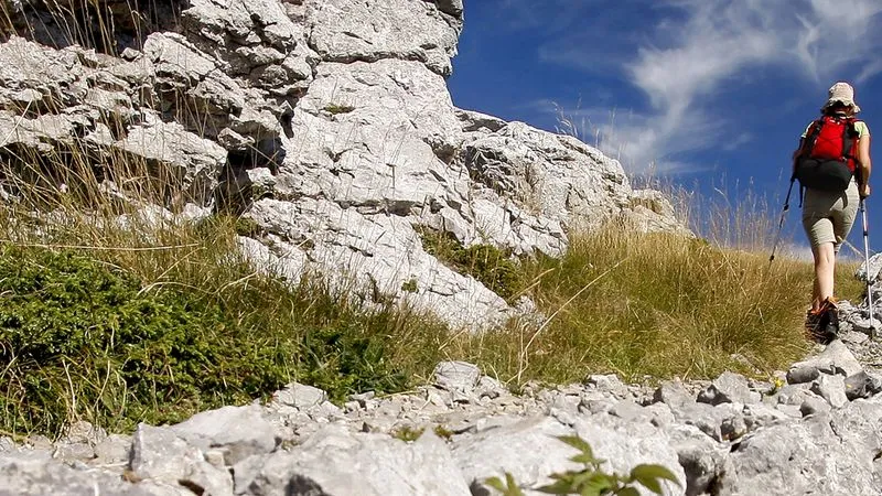 Hiking in Hvar