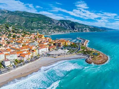 Menton : 22 octobre