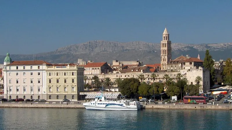 Guided tour of Split