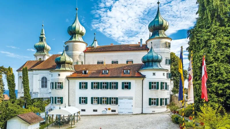 Artstetten Castle