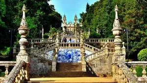 Guided tour of Lamego