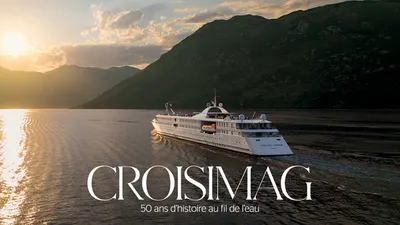 CroisiMag Septembre 2026 | Toutes les actualités de CroisiEurope