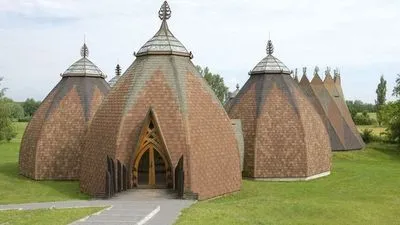 Visite guidée du parc commémoratif de l'Opusztaszer
