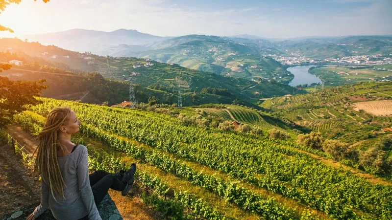 Randonnée dans le Parc Naturel du Douro