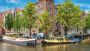 Les canaux de Belgique & Hollande