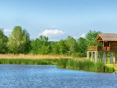La Sava et Tisza