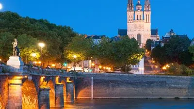 Christmas on the Loire