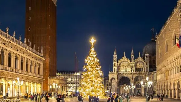 Venice and its lagoon