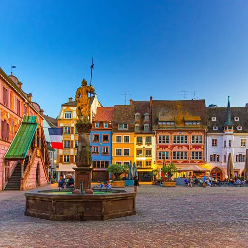 Mulhouse
