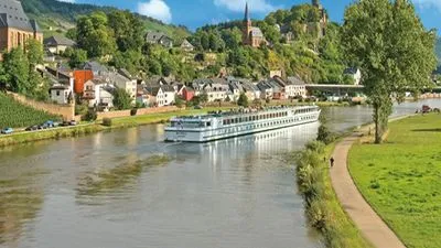 Moselle, Neckar and Main