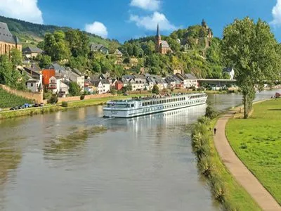 Moselle, Neckar and Main