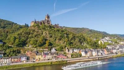 Moselle, Neckar and Main