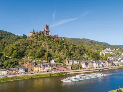 Moselle, Neckar et Main