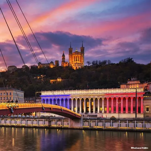 Rhône et Saône