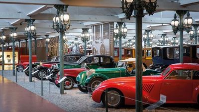 France, Suisse et Allemagne : croisière sur le Rhin vers la région des 3 pays et voyage à bord du train 