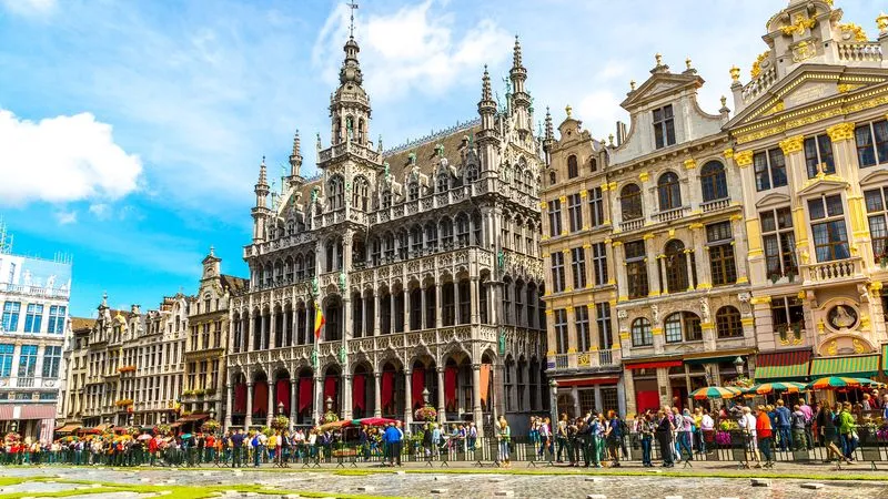 Los imprescindibles de Bruselas
