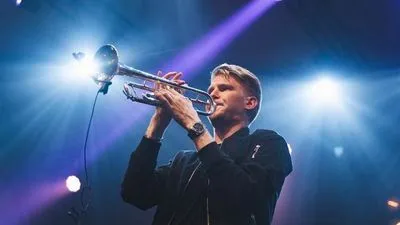 Week-end concert sur le Rhin - Robin Leon, chanteur devenu vedette du schlager en Alsace et en Allemagne