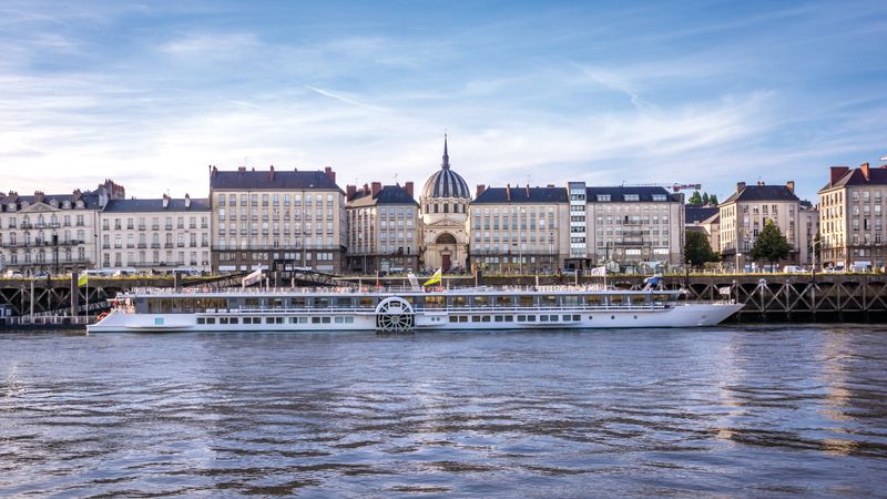 Murmures de la Loire : croisière entre patrimoine et légendes (formule port/port) - image 6