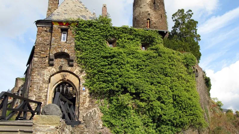 Visite du château de Thurant