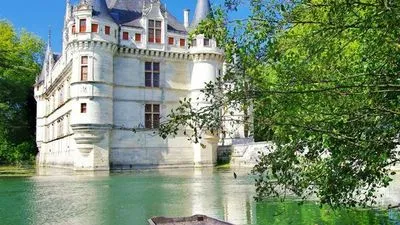 Journée d'excursion aux châteaux de la Loire