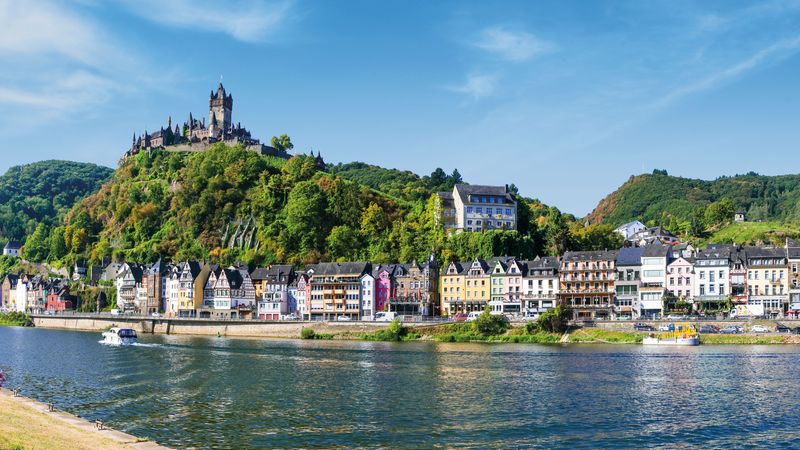 Le Rhin et ses affluents en croisière | CroisiEurope