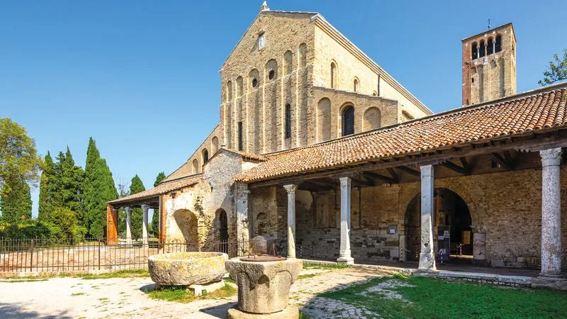 Randonnée sur les îles de Torcello et Lazzaretto Nuovo