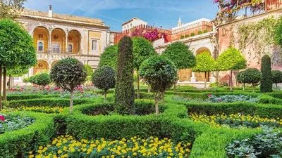 Art et Histoire en Andalousie
