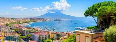 Naples and the Amalfi Coast