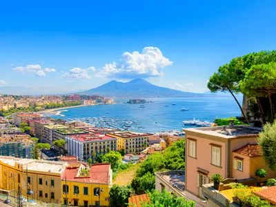 Italia y Sicilia