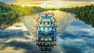 L'Amazonie secrète et préservée, croisière au cœur du Brésil (formule port/port)