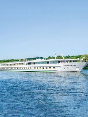 MS LEONARD DE VINCI