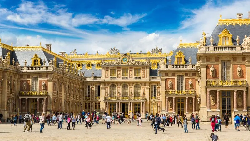 Visite guidée du Château de Versailles