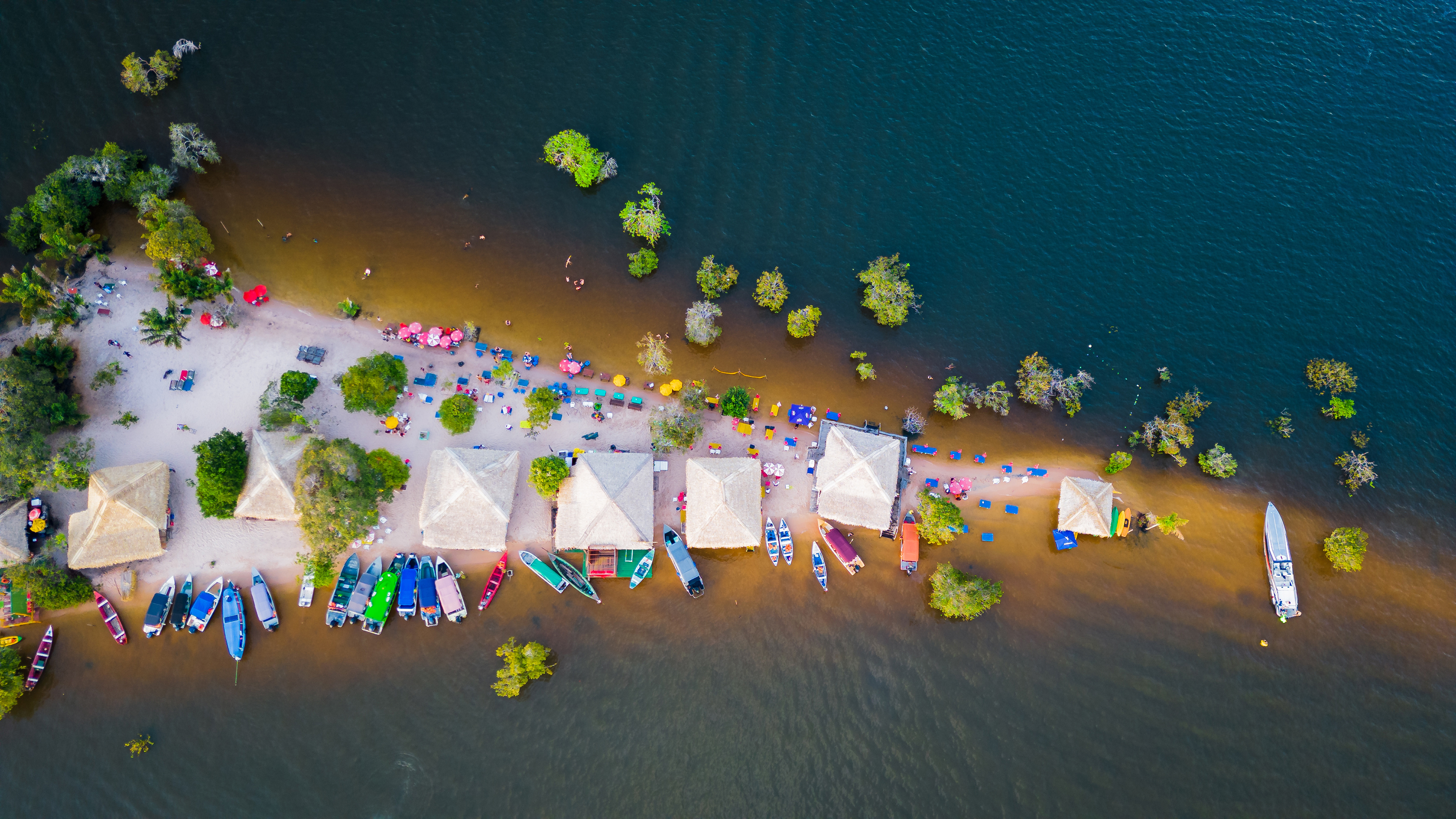 La Amazonia Serena y el Río Tapajós Un crucero fascinante e íntimo hacia las playas más hermosas del Amazonas - MSA_PP