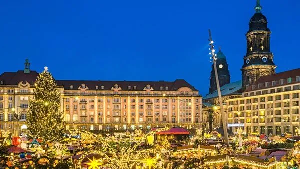 See more Christmas Markets cruises