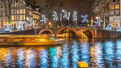 Noël romantique au pays de la Lorelei (formule port/port)