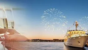 Best Wishes 2025 - Let’s dream together about cruises