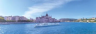 Budapest, the Pearl of the Danube