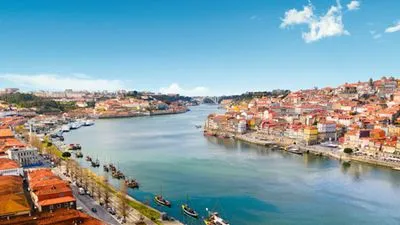 Porto et la vallée du Douro (formule port/port)