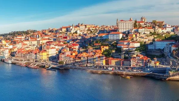 A wide range of destinations